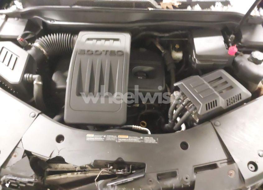 Photo 10 of 2013 Chevrolet Equinox LS (VIN 2GNFLCEK5D6109121)