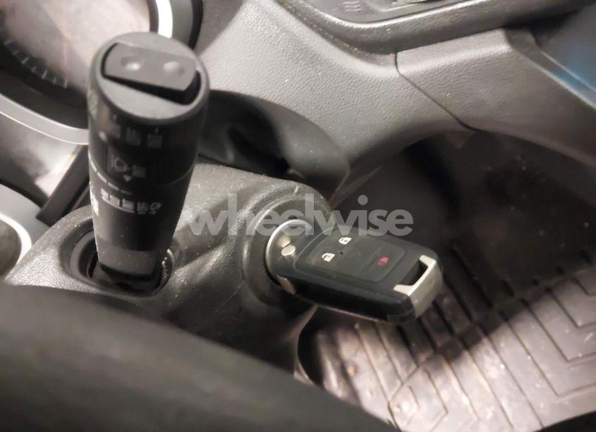 Photo 11 of 2013 Chevrolet Equinox LS (VIN 2GNFLCEK5D6109121)