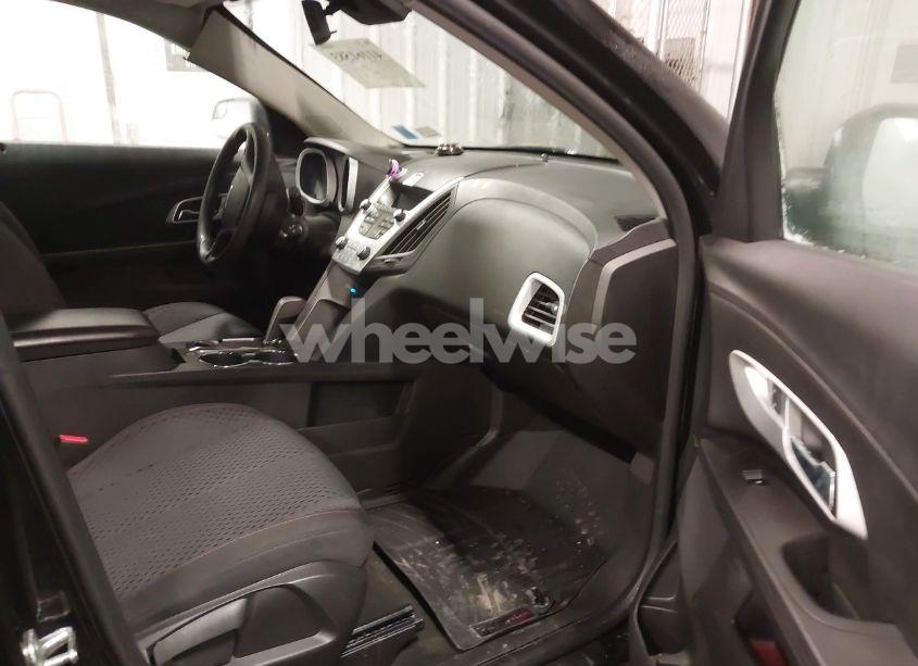 Photo 5 of 2013 Chevrolet Equinox LS (VIN 2GNFLCEK5D6109121)