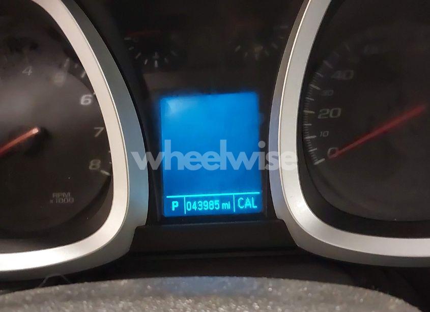 Photo 7 of 2013 Chevrolet Equinox LS (VIN 2GNFLCEK5D6109121)