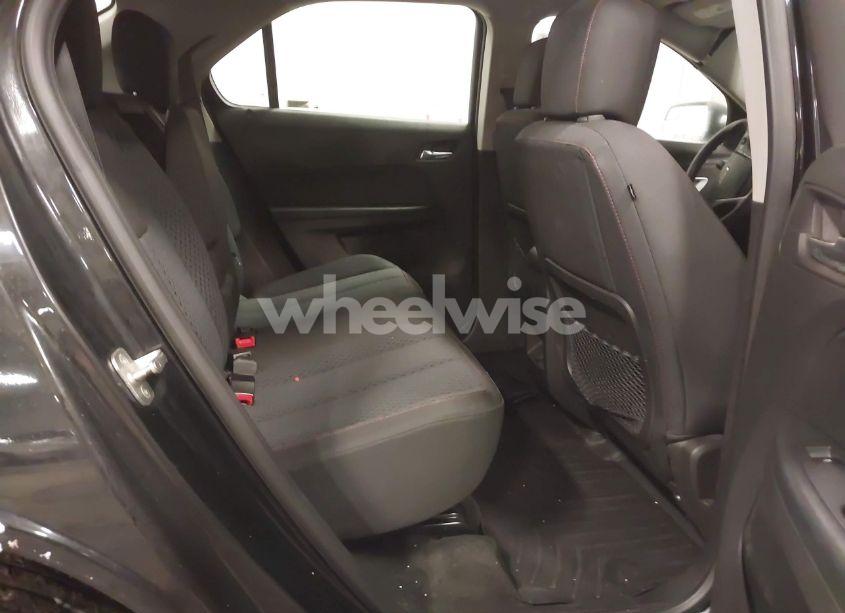 Photo 8 of 2013 Chevrolet Equinox LS (VIN 2GNFLCEK5D6109121)