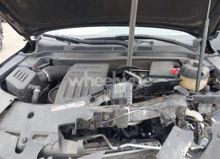 Photo 10 of 2013 Chevrolet Equinox LS (VIN 2GNFLCEK5D6195398)