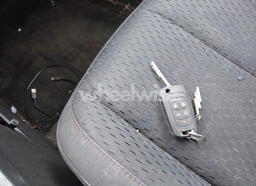 Photo 11 of 2013 Chevrolet Equinox LS (VIN 2GNFLCEK5D6195398)