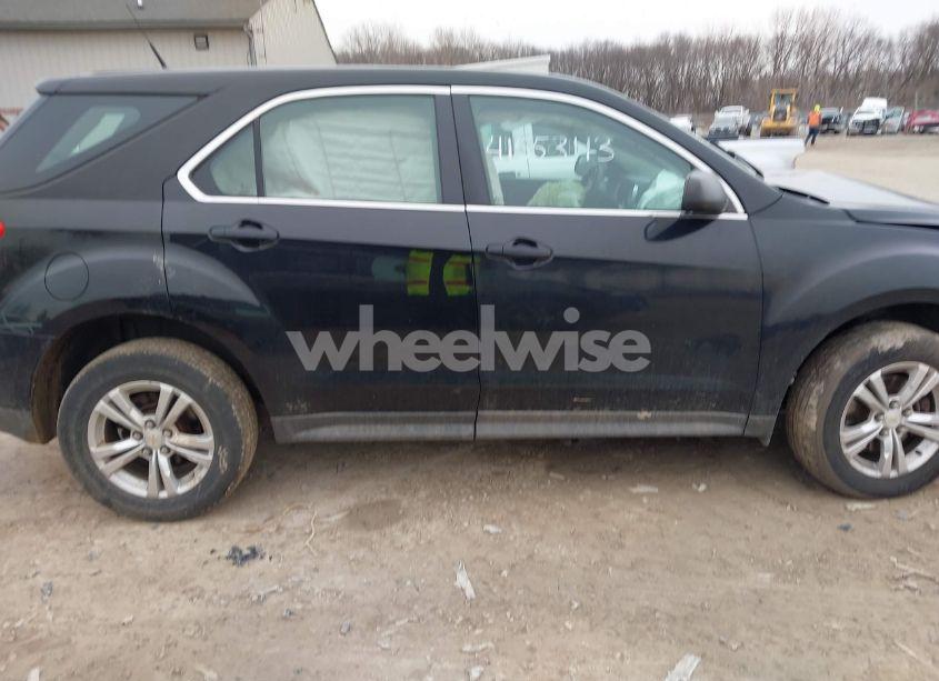 Photo 13 of 2013 Chevrolet Equinox LS (VIN 2GNFLCEK5D6195398)