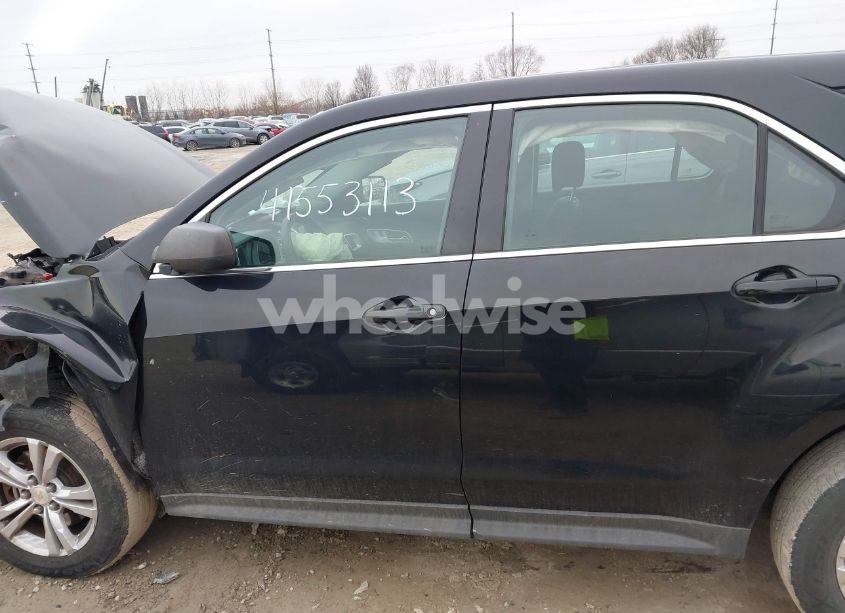 Photo 14 of 2013 Chevrolet Equinox LS (VIN 2GNFLCEK5D6195398)