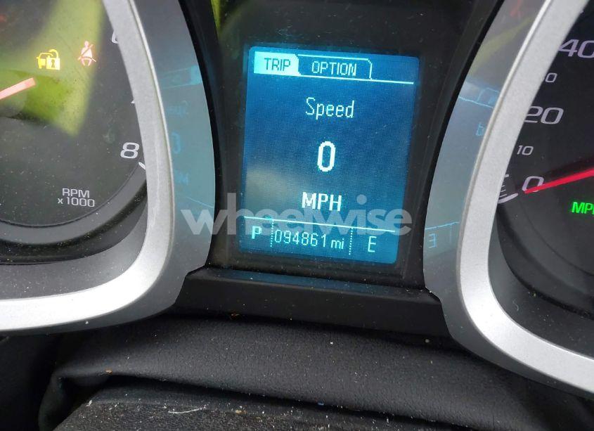 Photo 15 of 2013 Chevrolet Equinox LS (VIN 2GNFLCEK5D6195398)