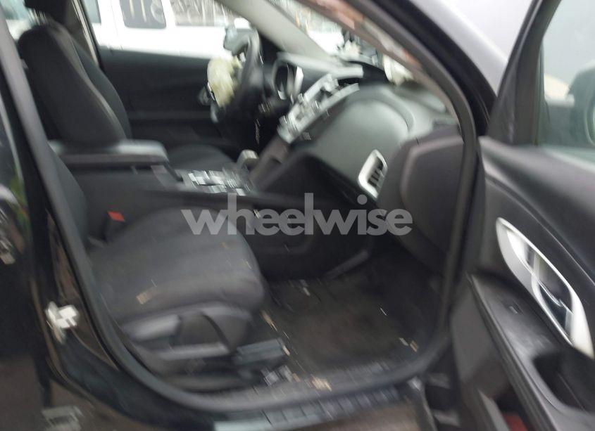 Photo 5 of 2013 Chevrolet Equinox LS (VIN 2GNFLCEK5D6195398)