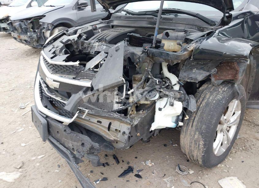 Photo 6 of 2013 Chevrolet Equinox LS (VIN 2GNFLCEK5D6195398)