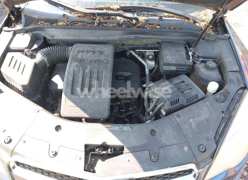 Photo 10 of 2013 Chevrolet Equinox LS (VIN 2GNFLCEK5D6366148)