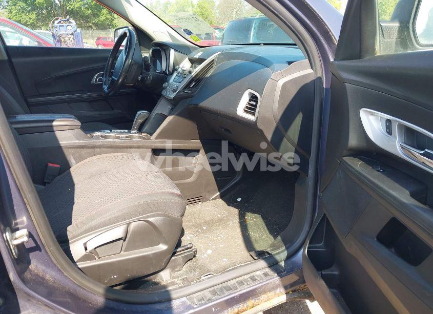 Photo 5 of 2013 Chevrolet Equinox LS (VIN 2GNFLCEK5D6366148)