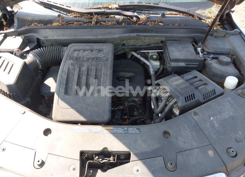 Photo 6 of 2013 Chevrolet Equinox LS (VIN 2GNFLCEK5D6366148)