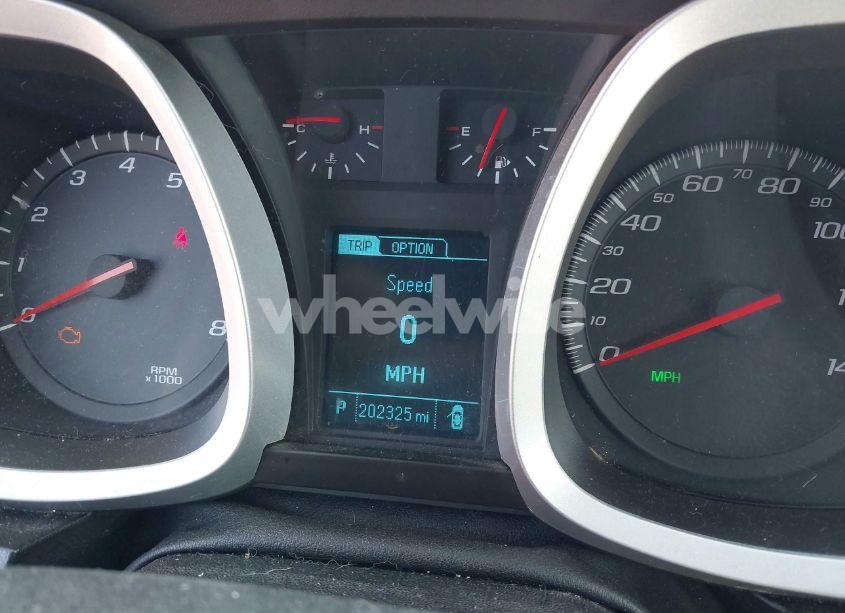 Photo 7 of 2013 Chevrolet Equinox LS (VIN 2GNFLCEK5D6366148)