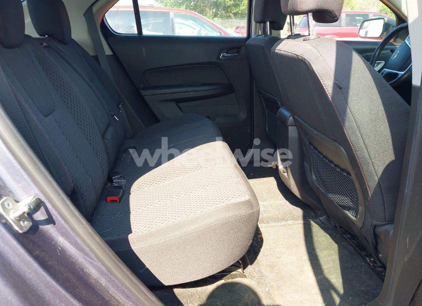 Photo 8 of 2013 Chevrolet Equinox LS (VIN 2GNFLCEK5D6366148)