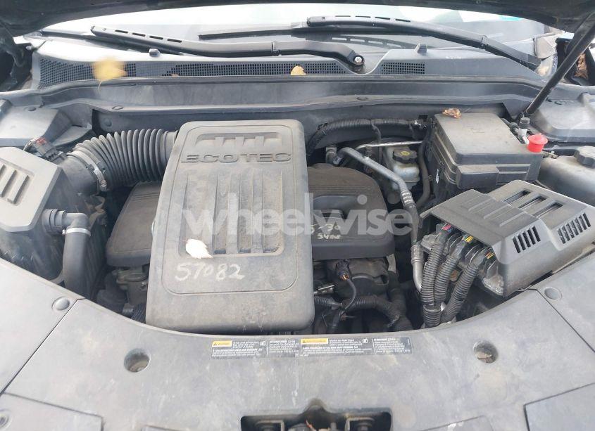 Photo 10 of 2013 Chevrolet Equinox LS (VIN 2GNFLCEK5D6382964)