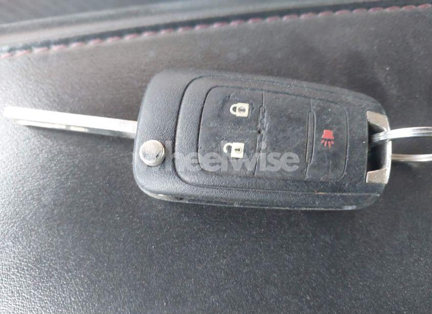 Photo 11 of 2013 Chevrolet Equinox LS (VIN 2GNFLCEK5D6382964)