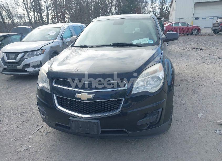 Photo 12 of 2013 Chevrolet Equinox LS (VIN 2GNFLCEK5D6382964)