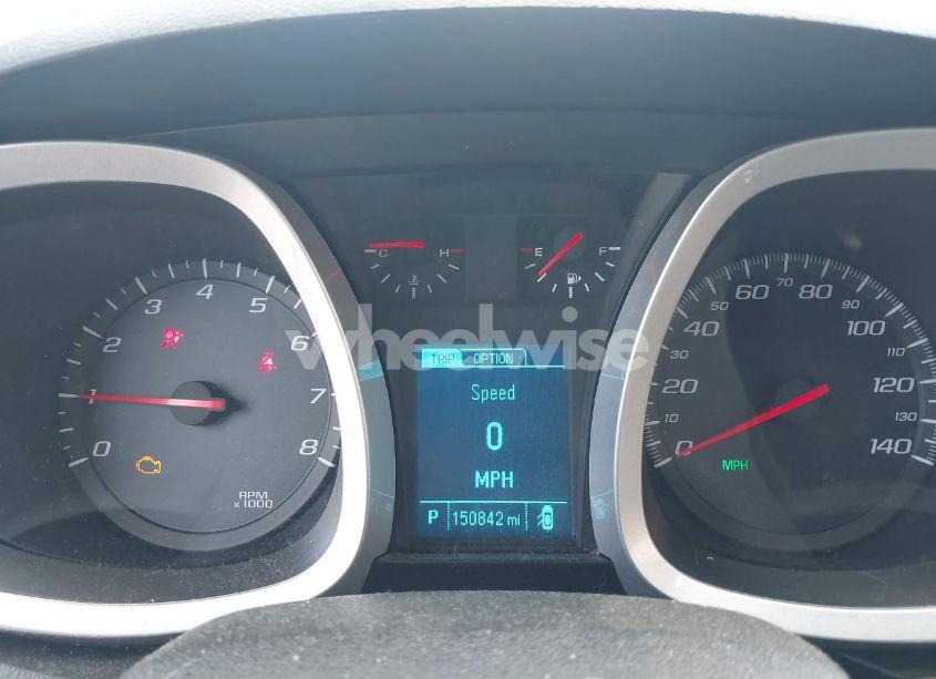 Photo 15 of 2013 Chevrolet Equinox LS (VIN 2GNFLCEK5D6382964)