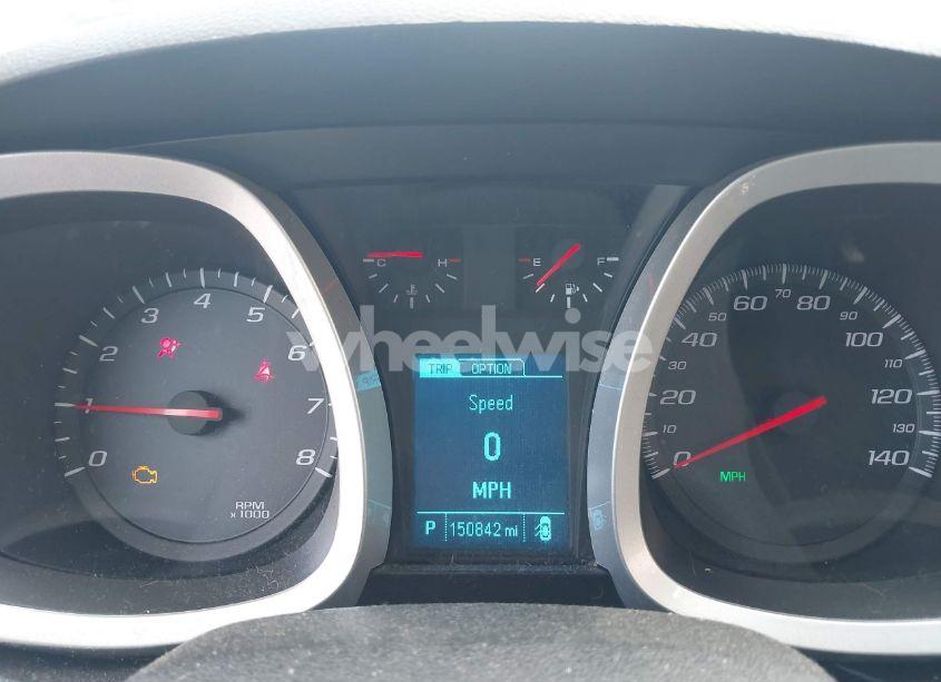 Photo 7 of 2013 Chevrolet Equinox LS (VIN 2GNFLCEK5D6382964)