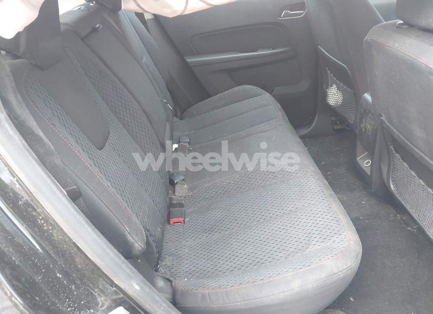 Photo 8 of 2013 Chevrolet Equinox LS (VIN 2GNFLCEK5D6382964)