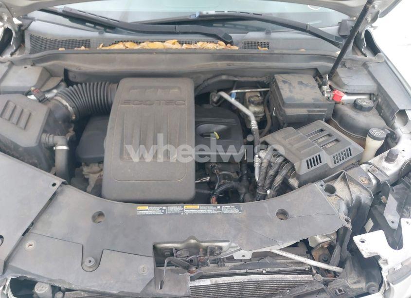 Photo 10 of 2013 Chevrolet Equinox LS (VIN 2GNFLCEK5D6385315)