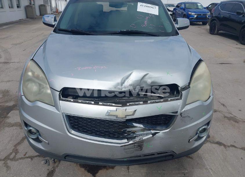 Photo 12 of 2013 Chevrolet Equinox LS (VIN 2GNFLCEK5D6385315)