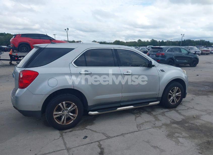 Photo 13 of 2013 Chevrolet Equinox LS (VIN 2GNFLCEK5D6385315)