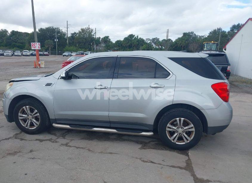 Photo 14 of 2013 Chevrolet Equinox LS (VIN 2GNFLCEK5D6385315)