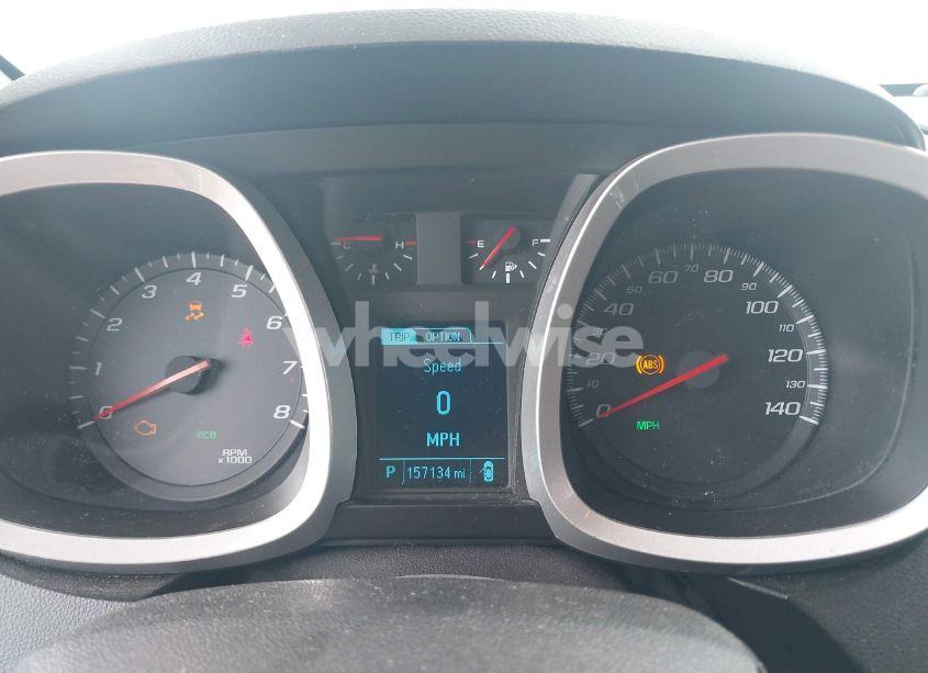 Photo 15 of 2013 Chevrolet Equinox LS (VIN 2GNFLCEK5D6385315)