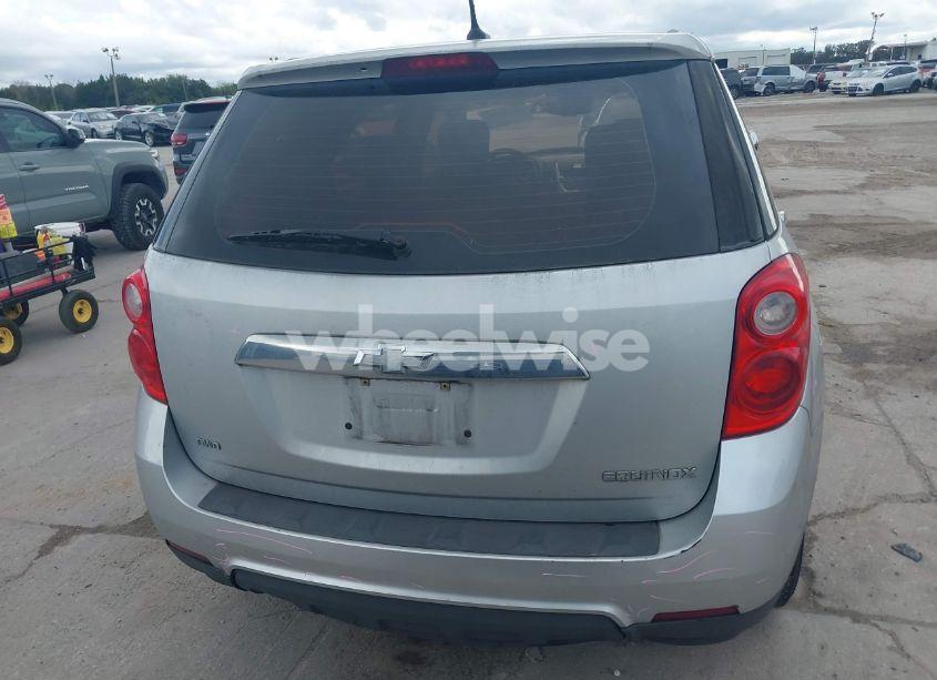 Photo 16 of 2013 Chevrolet Equinox LS (VIN 2GNFLCEK5D6385315)