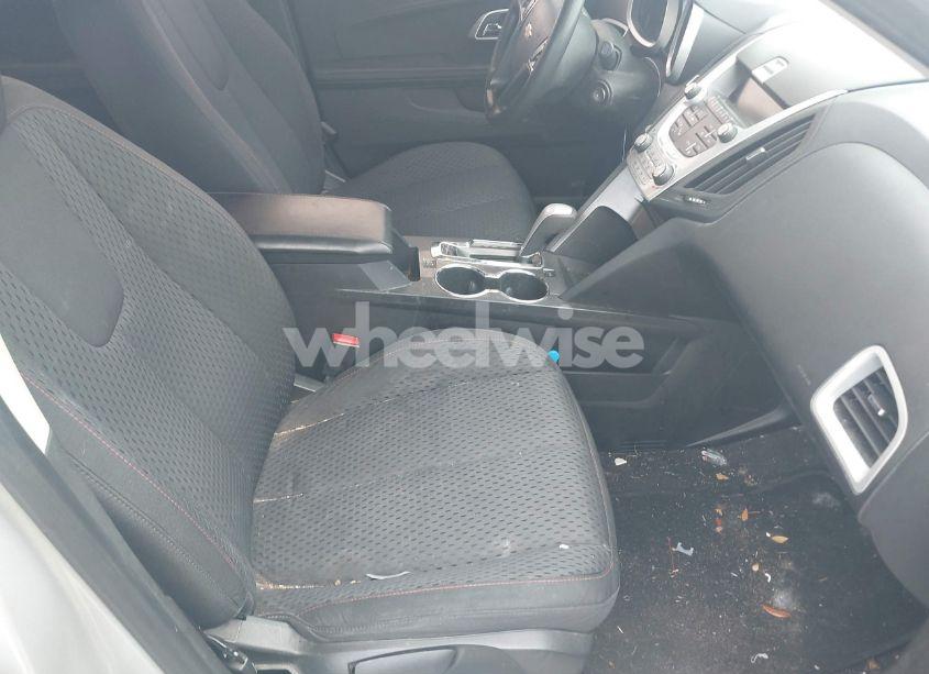 Photo 5 of 2013 Chevrolet Equinox LS (VIN 2GNFLCEK5D6385315)