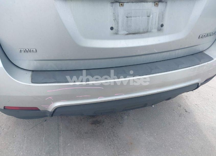 Photo 6 of 2013 Chevrolet Equinox LS (VIN 2GNFLCEK5D6385315)