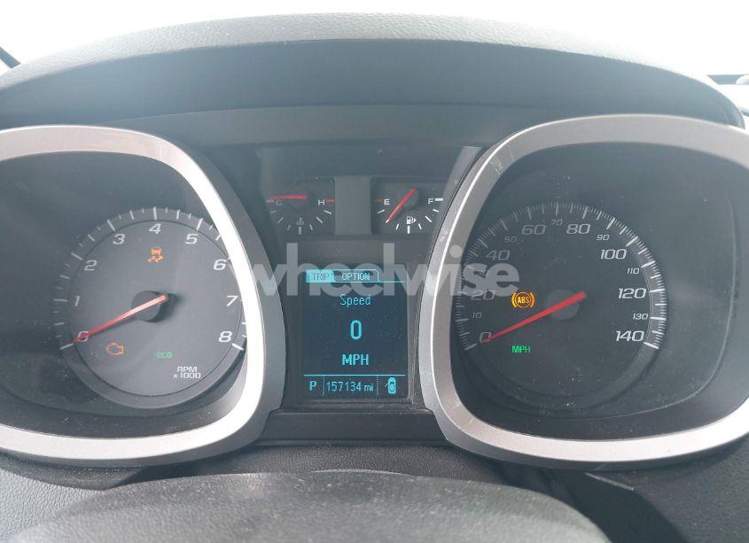 Photo 7 of 2013 Chevrolet Equinox LS (VIN 2GNFLCEK5D6385315)