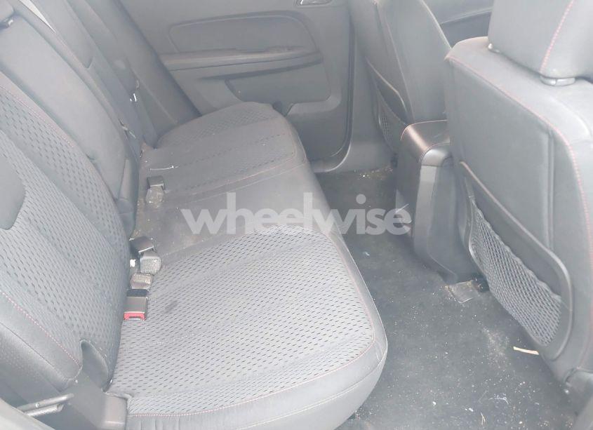 Photo 8 of 2013 Chevrolet Equinox LS (VIN 2GNFLCEK5D6385315)