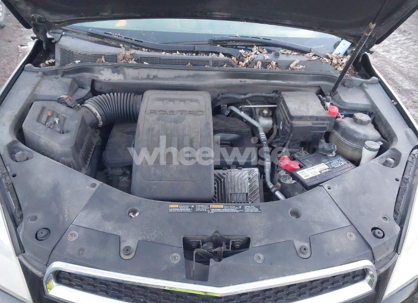 Photo 10 of 2013 Chevrolet Equinox LS (VIN 2GNFLCEK5D6389123)