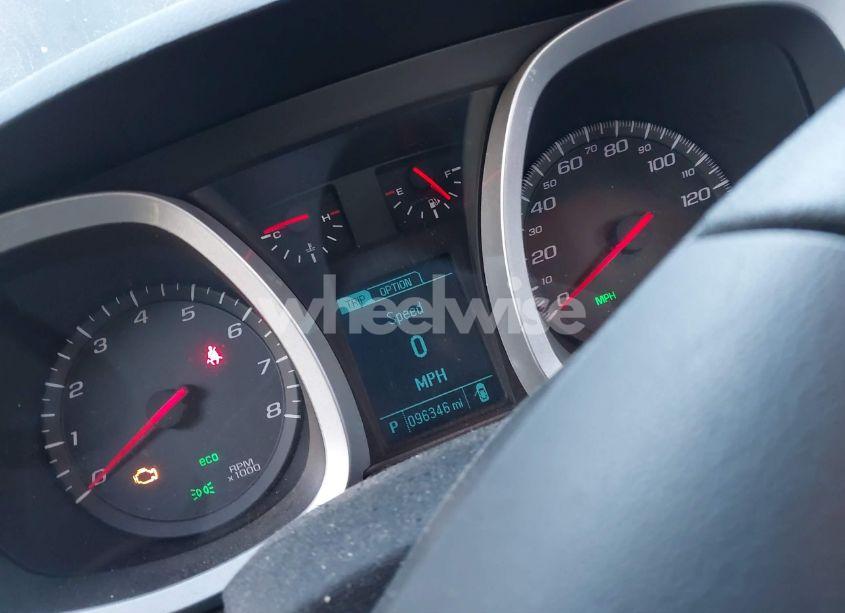 Photo 7 of 2013 Chevrolet Equinox LS (VIN 2GNFLCEK5D6389123)