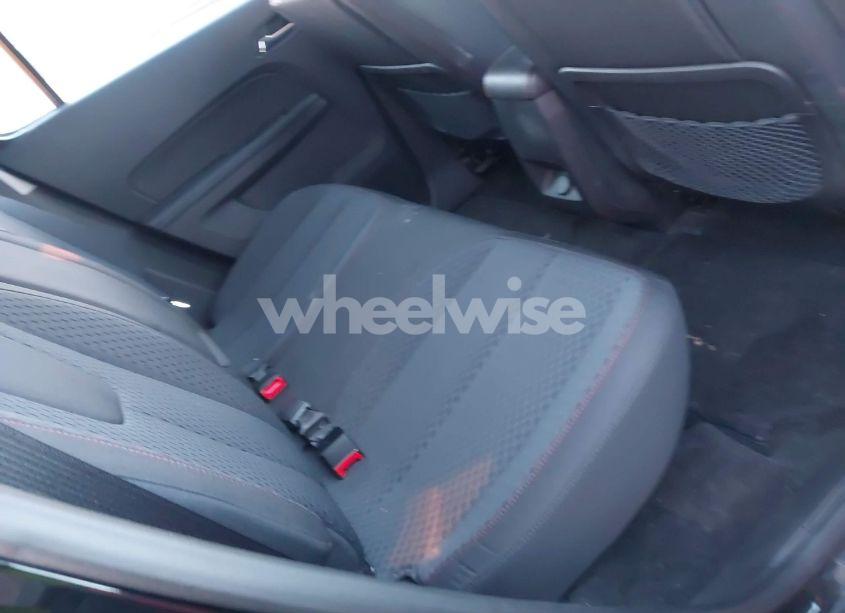 Photo 8 of 2013 Chevrolet Equinox LS (VIN 2GNFLCEK5D6389123)