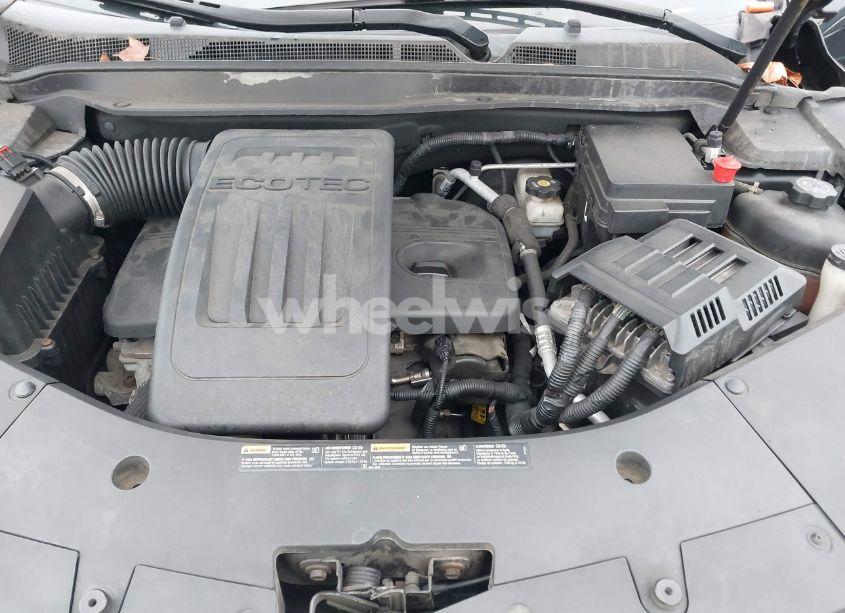 Photo 10 of 2012 Chevrolet Equinox LS (VIN 2GNFLCEK6C6314204)