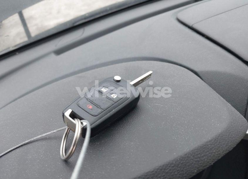 Photo 11 of 2012 Chevrolet Equinox LS (VIN 2GNFLCEK6C6314204)