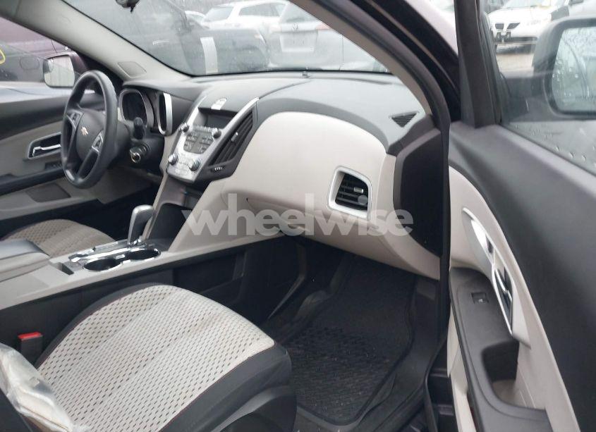 Photo 5 of 2012 Chevrolet Equinox LS (VIN 2GNFLCEK6C6314204)