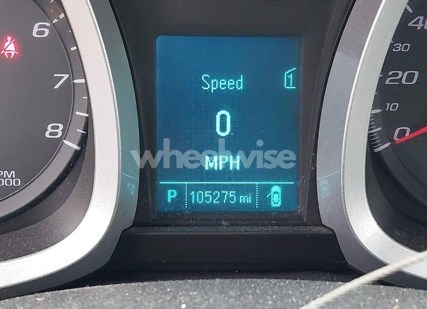 Photo 7 of 2012 Chevrolet Equinox LS (VIN 2GNFLCEK6C6314204)