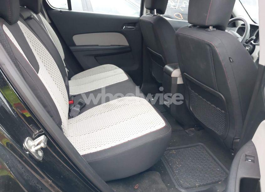 Photo 8 of 2012 Chevrolet Equinox LS (VIN 2GNFLCEK6C6314204)