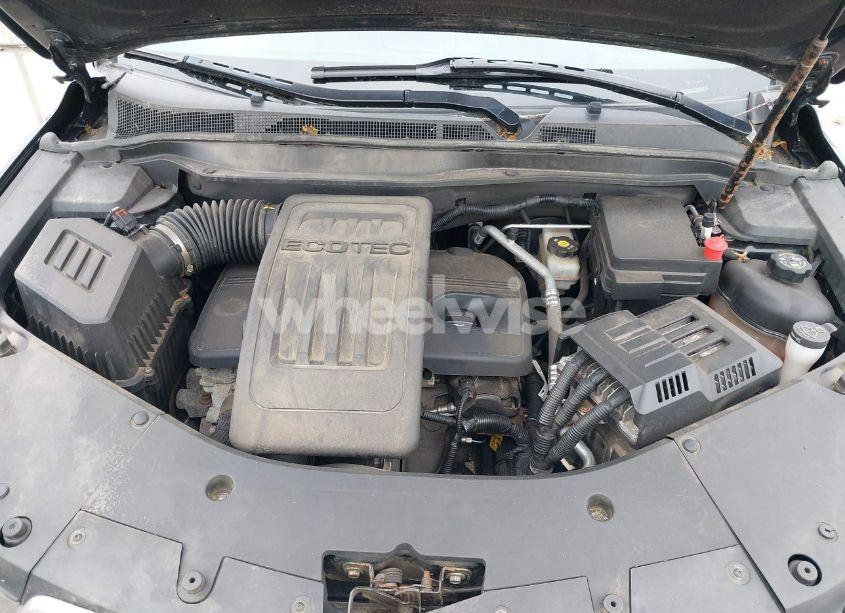 Photo 10 of 2013 Chevrolet Equinox LS (VIN 2GNFLCEK6D6229347)