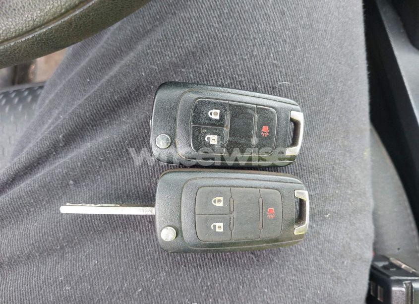 Photo 11 of 2013 Chevrolet Equinox LS (VIN 2GNFLCEK6D6229347)