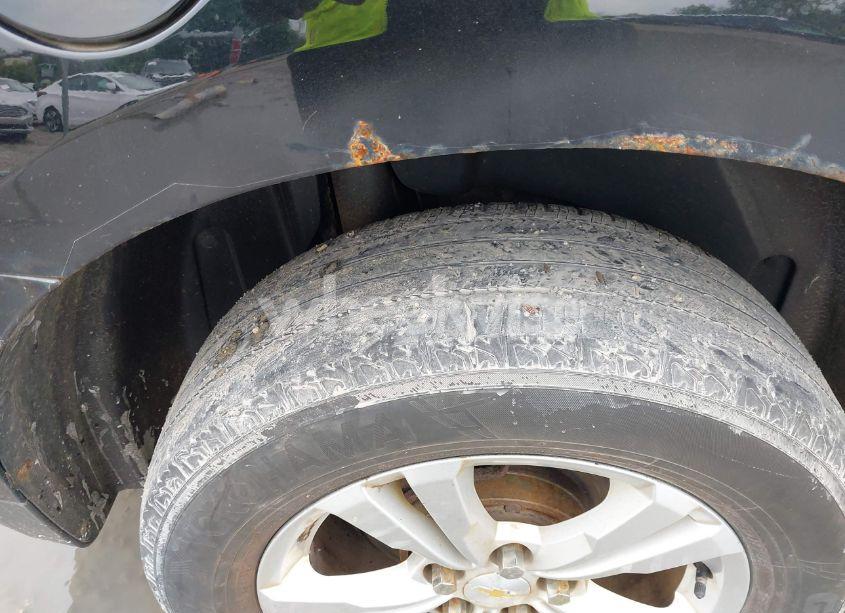 Photo 12 of 2013 Chevrolet Equinox LS (VIN 2GNFLCEK6D6229347)