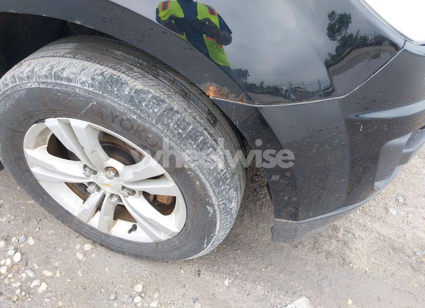 Photo 13 of 2013 Chevrolet Equinox LS (VIN 2GNFLCEK6D6229347)