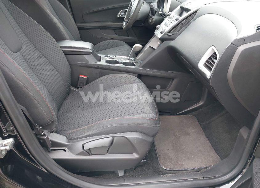 Photo 5 of 2013 Chevrolet Equinox LS (VIN 2GNFLCEK6D6229347)