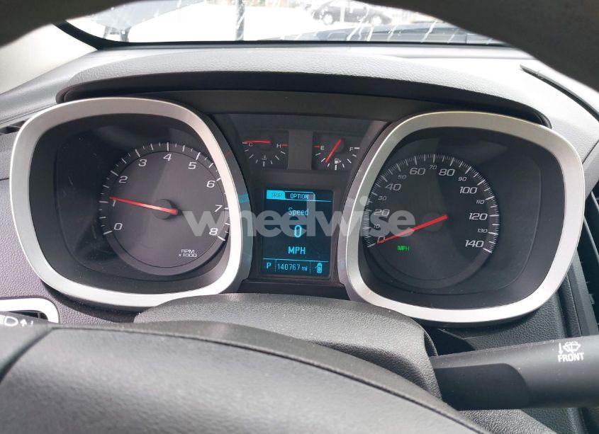 Photo 7 of 2013 Chevrolet Equinox LS (VIN 2GNFLCEK6D6229347)