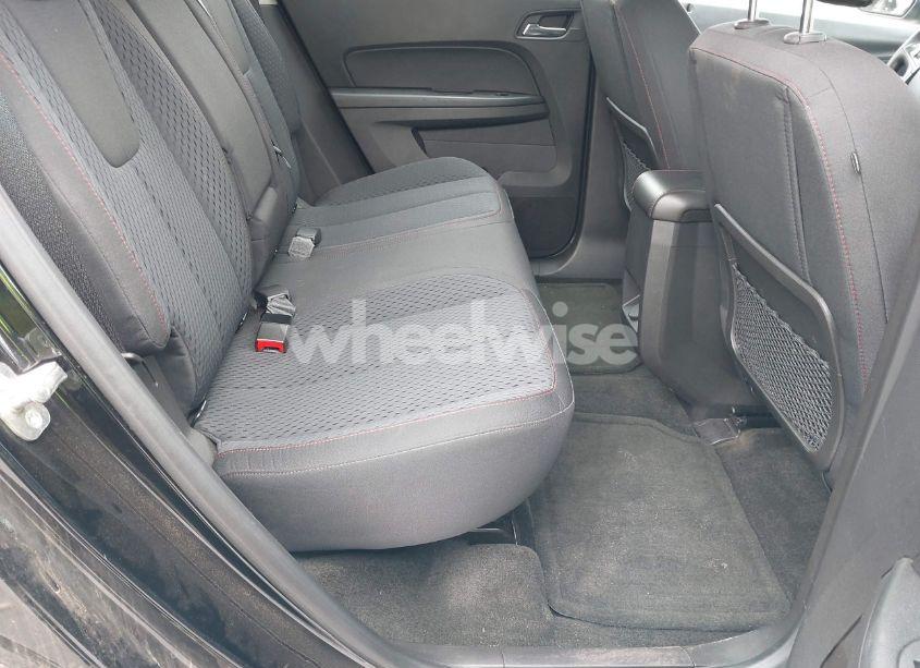 Photo 8 of 2013 Chevrolet Equinox LS (VIN 2GNFLCEK6D6229347)