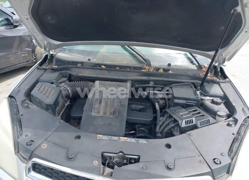 Photo 10 of 2012 Chevrolet Equinox LS (VIN 2GNFLCEK7C6150834)