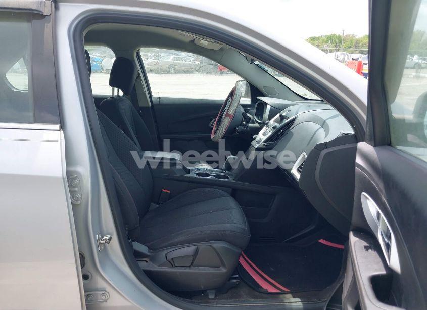 Photo 5 of 2012 Chevrolet Equinox LS (VIN 2GNFLCEK7C6150834)